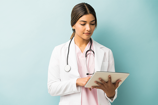 credentialing & contracting services