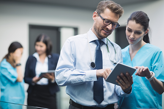 credentialing and contracting specialist