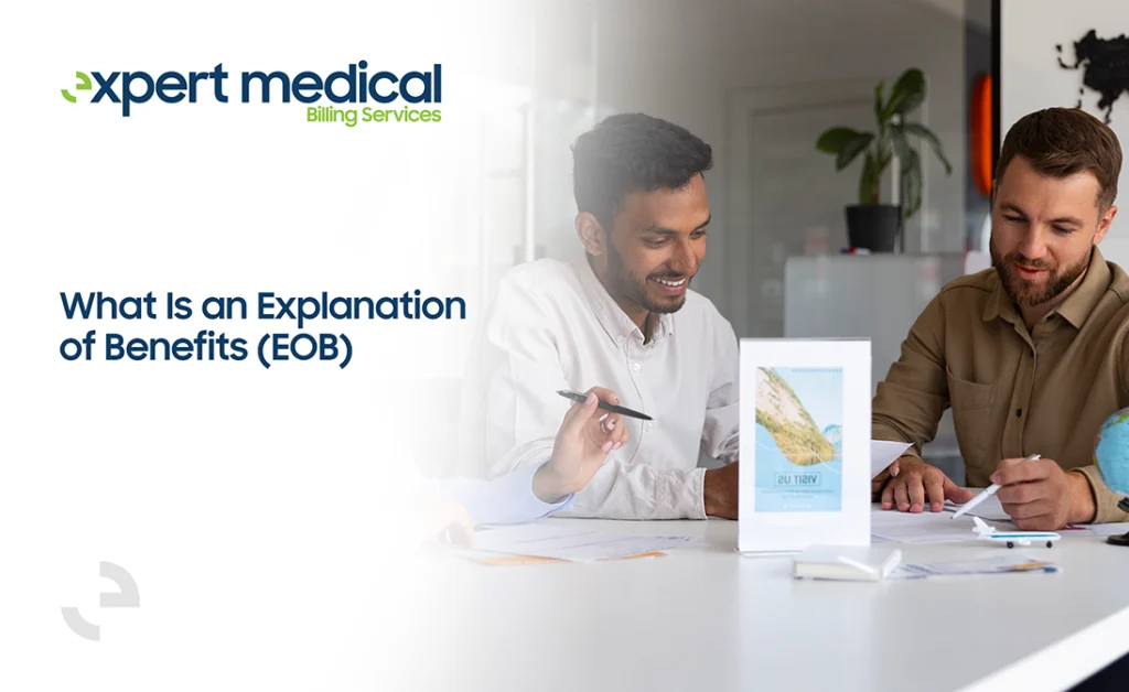 what is an explanation of benefits