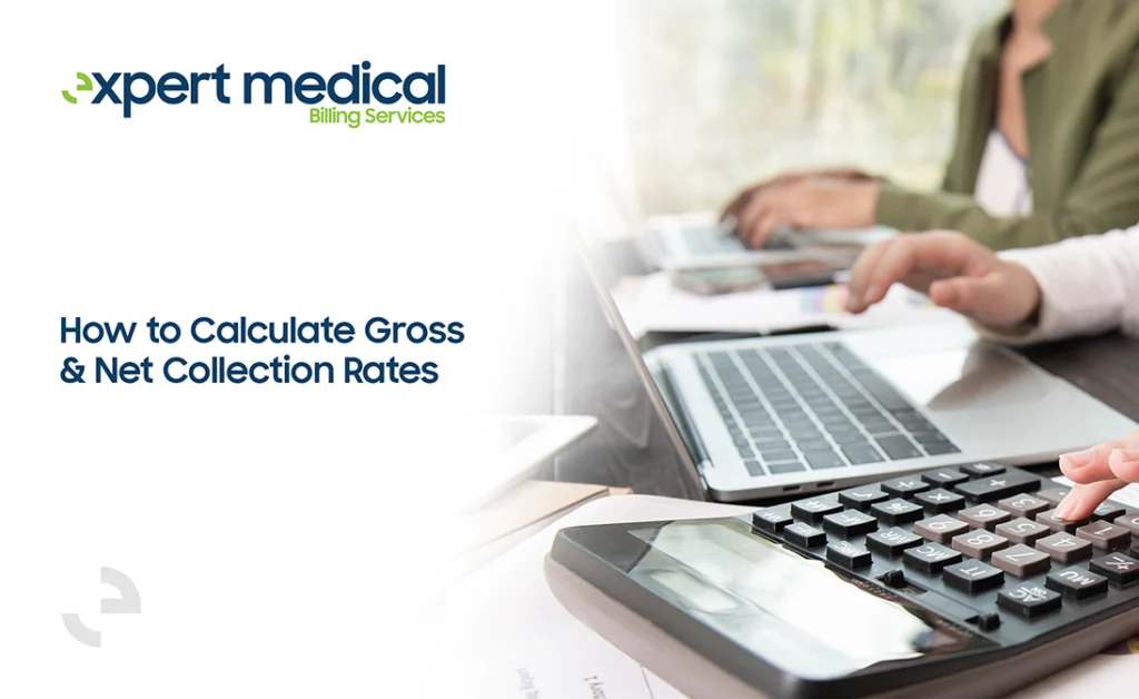 how to calculate net and gross collection rate