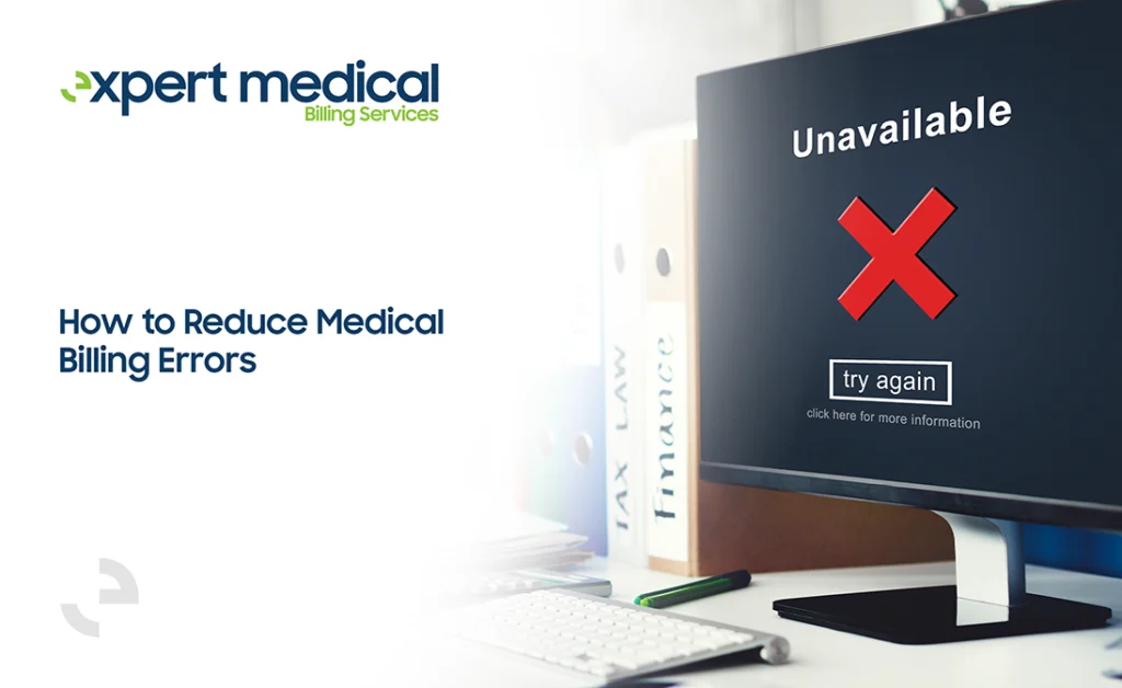how to reduce medical billing errors