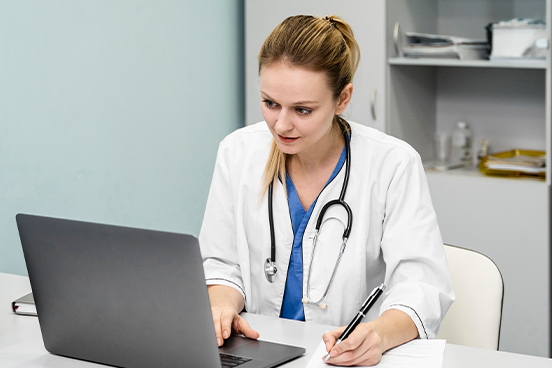 denial management services