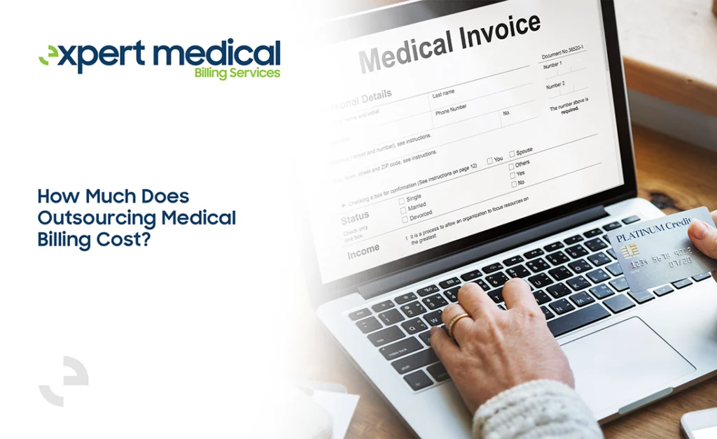 how much does outsourcing medical billing cost