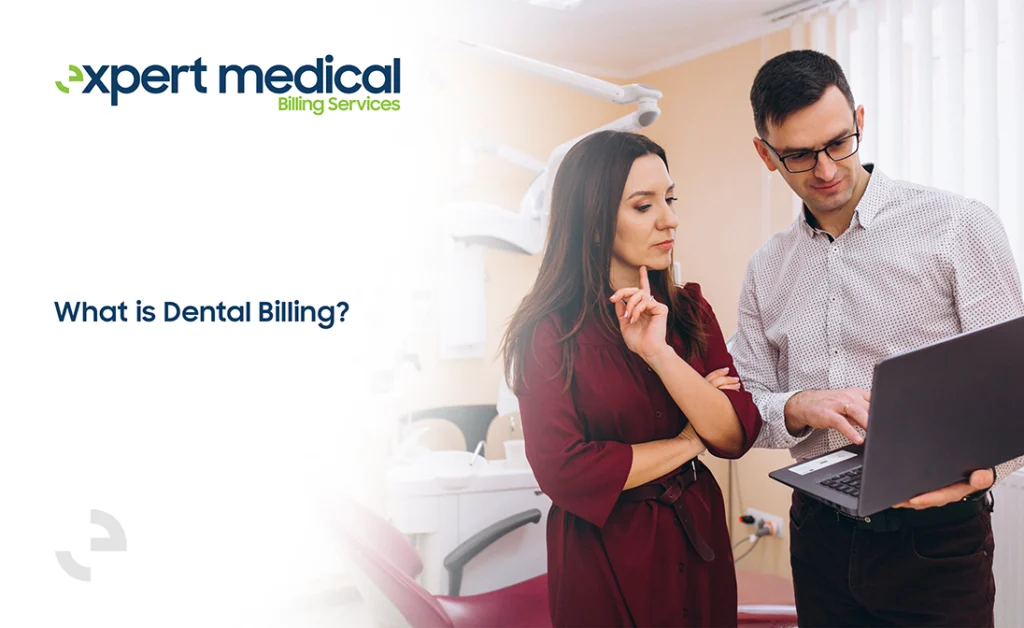 what is dental billing