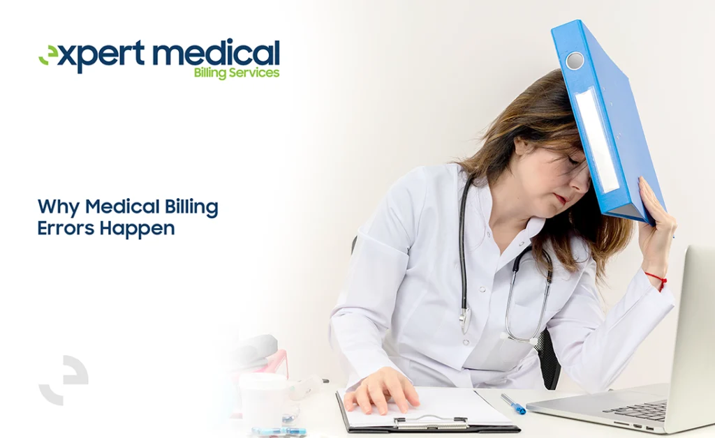 Why Medical Billing Errors Happen