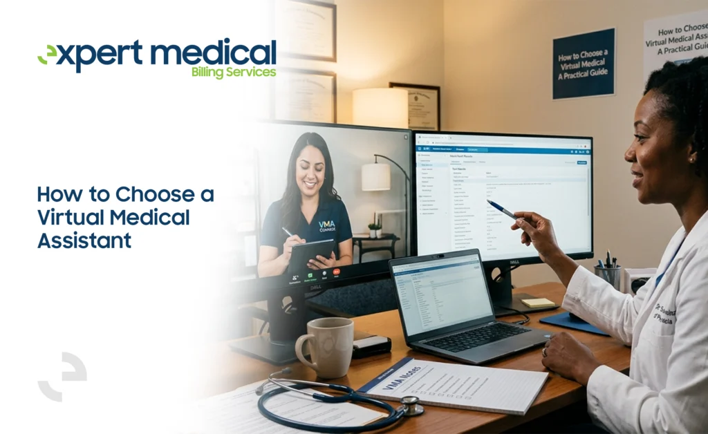 How to Choose a Virtual Medical Assistant