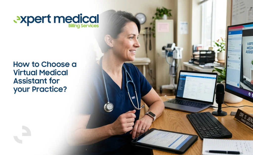 How to Choose a Virtual Medical Assistant for your Practice