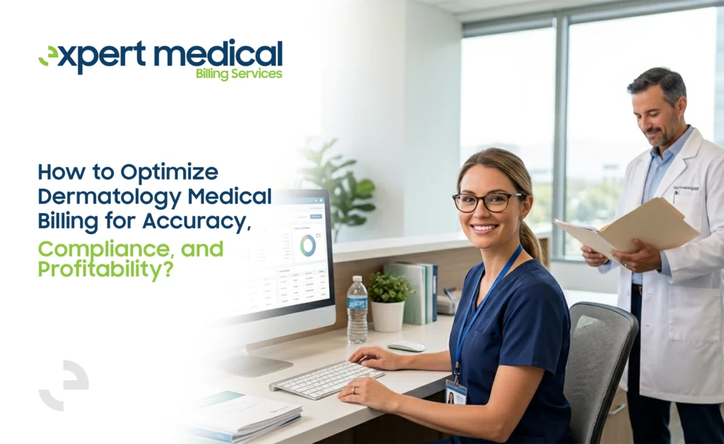 How to Optimize Dermatology Medical Billing for Accuracy, Compliance, and Profitability