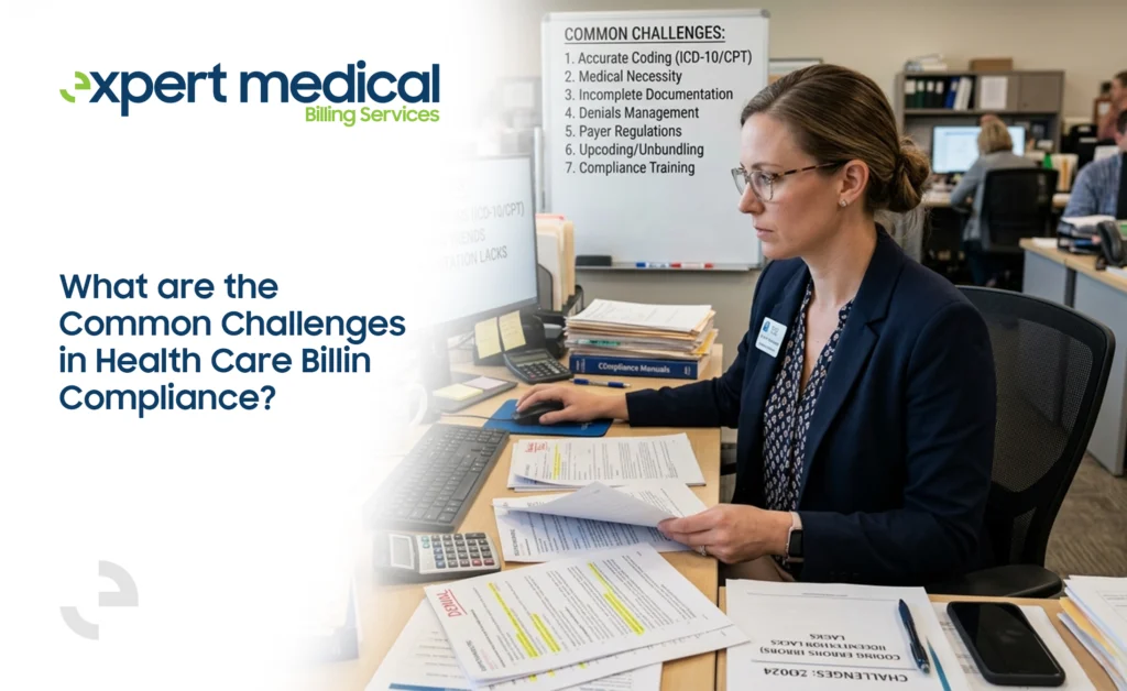 What are the Common Challenges in Health Care Billing Compliance