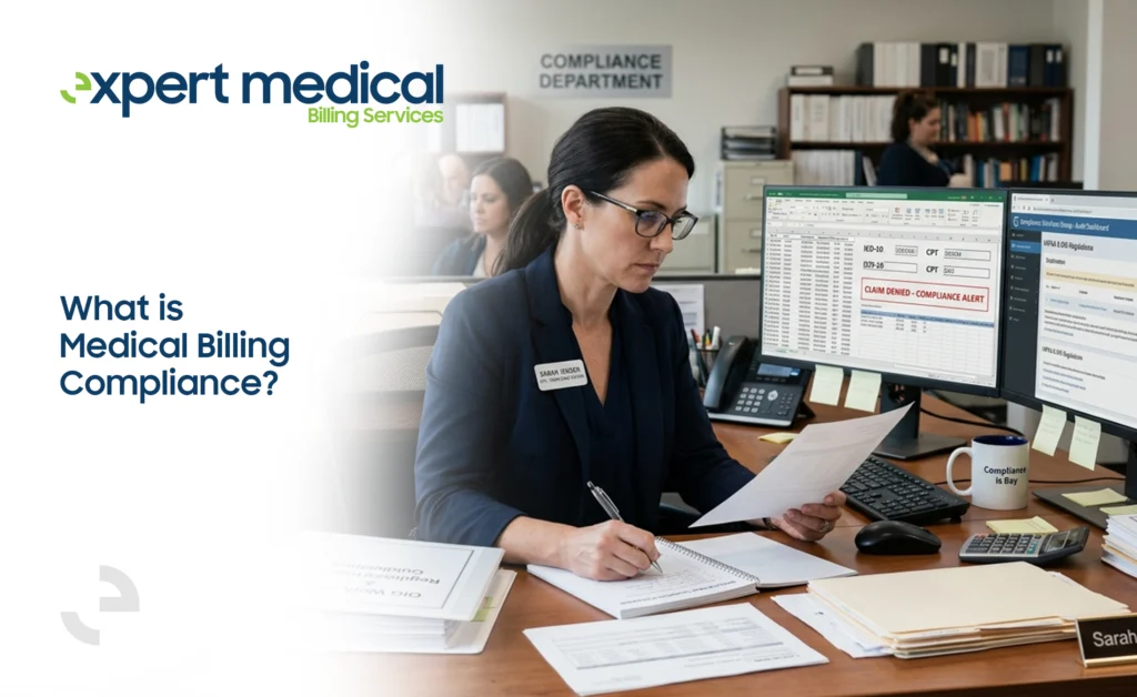 What is Medical Billing Compliance?