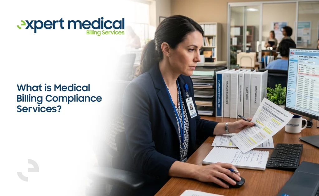 What is Medical Billing Compliance Services