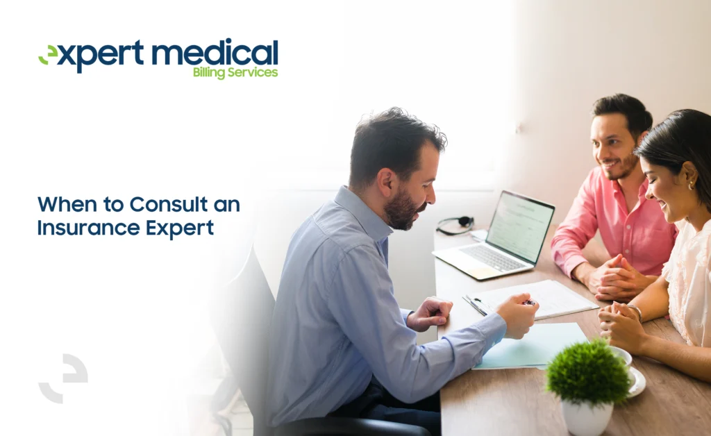 When to Consult an Insurance Expert