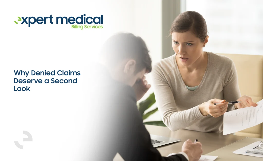 Why Denied Claims Deserve a Second Look