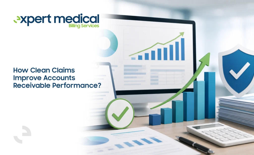 How Clean Claims Improve Accounts Receivable Performance