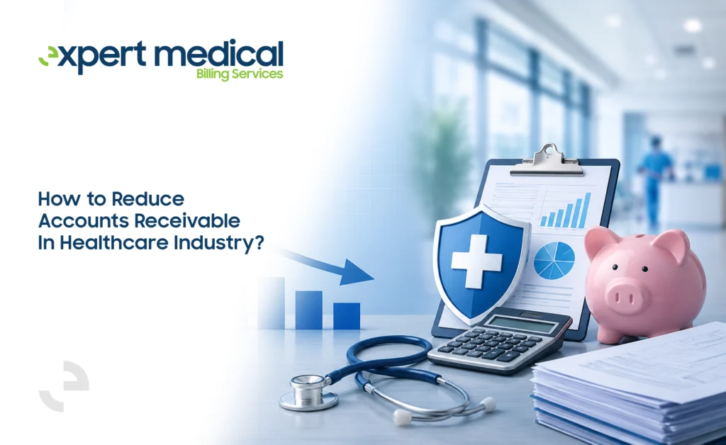 How to Reduce Accounts Receivable in Healthcare